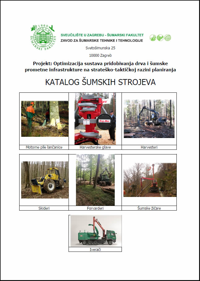 katalog šumskih strojeva