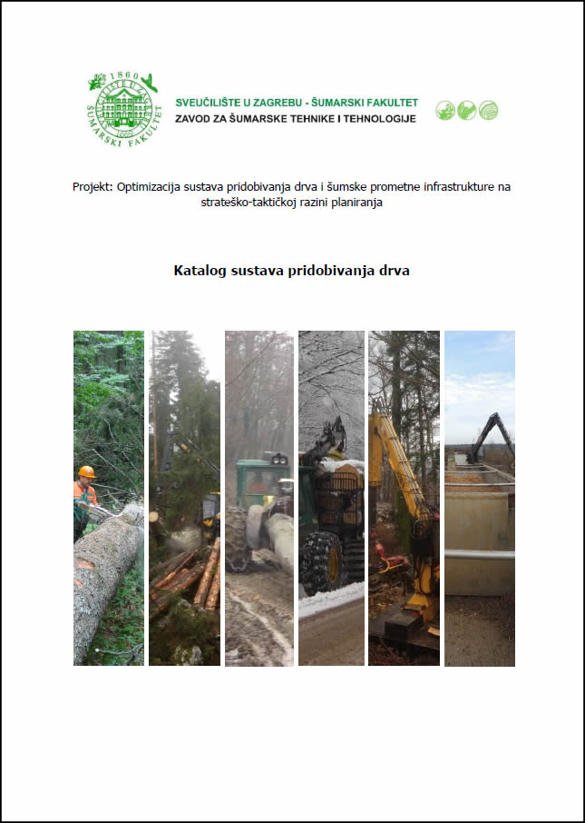 sustavi pridobivanja drva